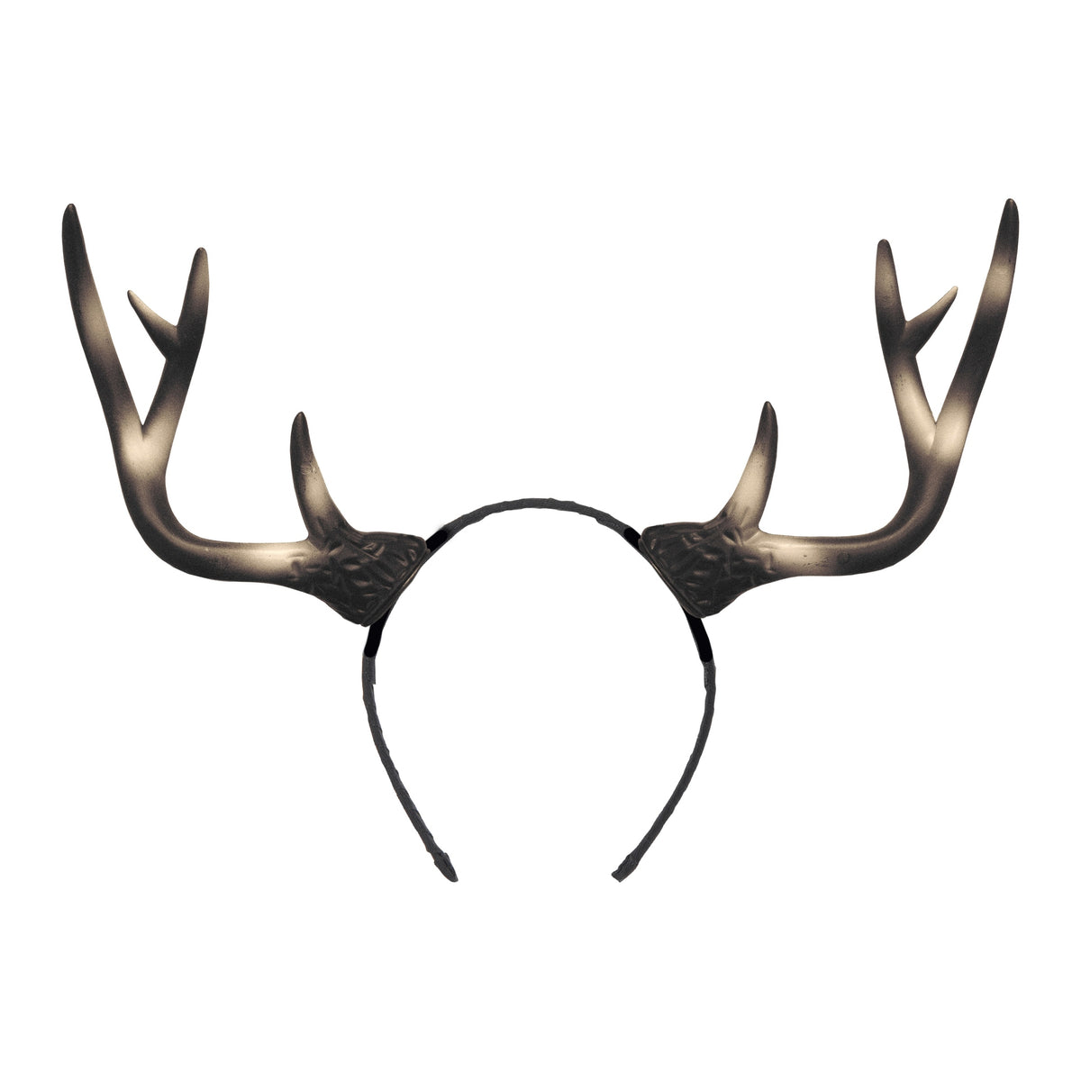 Deer Horn Black / Grey