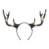 Deer Horn Black / Grey
