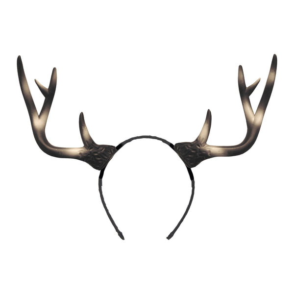 Deer Horn Black / Grey