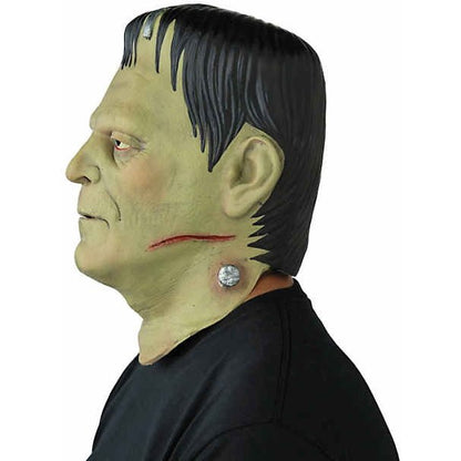 Deluxe Licensed Frankenstein Mask