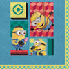 Despicable Me Beverage Napkins