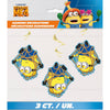 Despicable Me Hanging Swirl Decorations