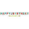 Despicable Me Jumbo Letter Banner Kit
