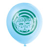 Despicable Me Latex Balloons