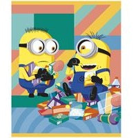 Despicable Me Loot Favor Bags