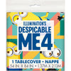 Despicable Me Table Cover
