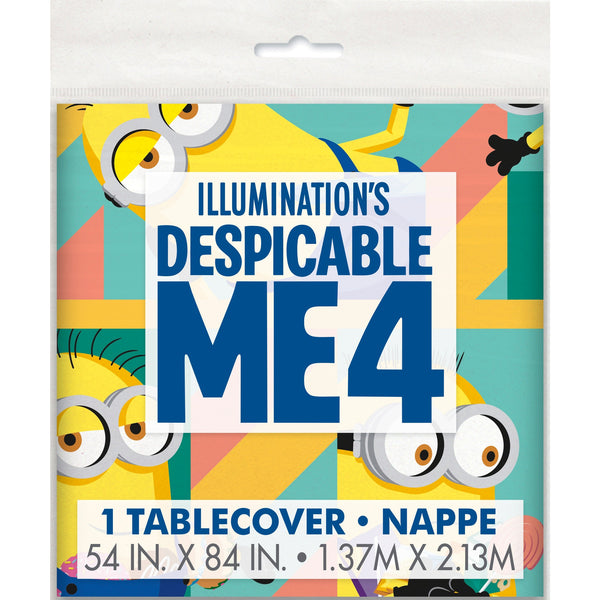 Despicable Me Table Cover