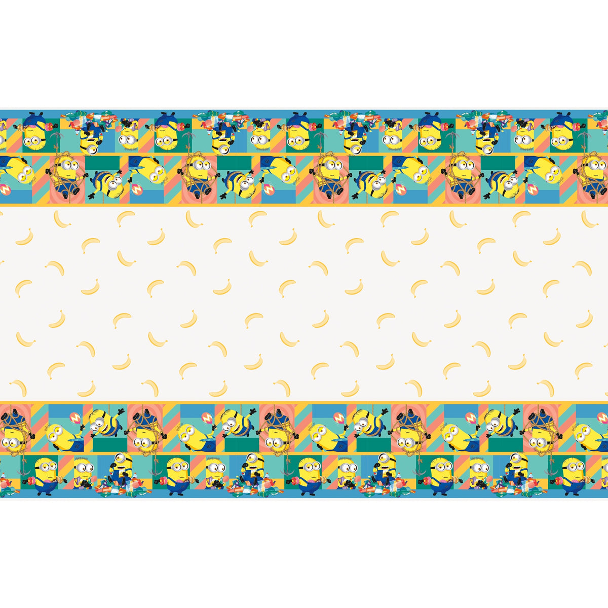 Despicable Me Table Cover