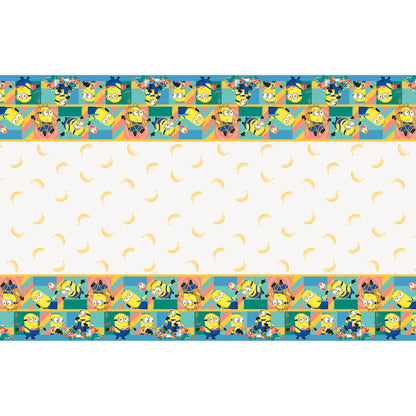 Despicable Me Table Cover