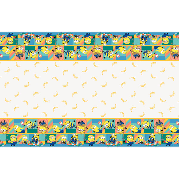 Despicable Me Table Cover