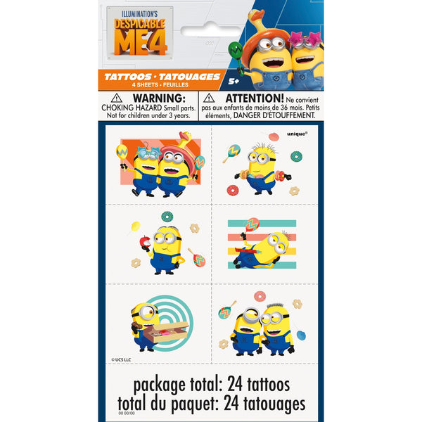 Despicable Me Tattoos