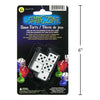 Dice - Square, 5/Pkg
