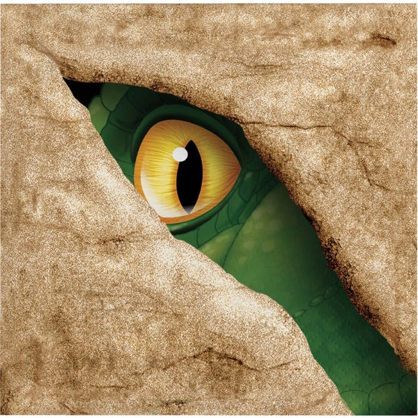 Dino Blast Beverage Napkins