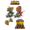 Dinosaur Friction Motorbike