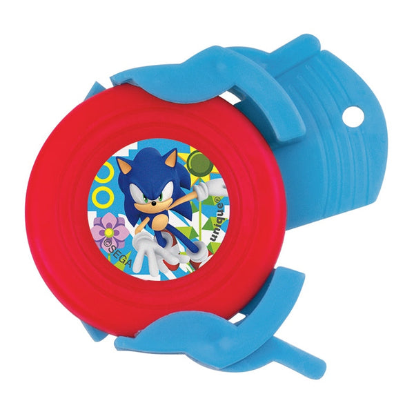 Disc Shooters - Sonic, 4 Count