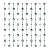 Disco Ball Bead Curtain