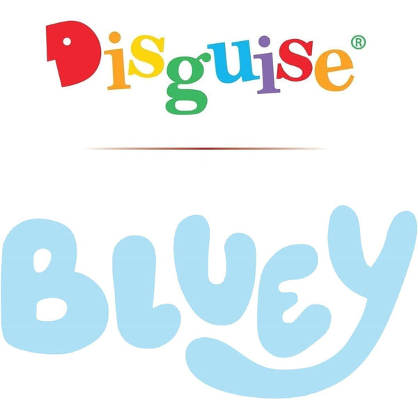 Disguise Bluey Adult Chilli Costume, Chilli