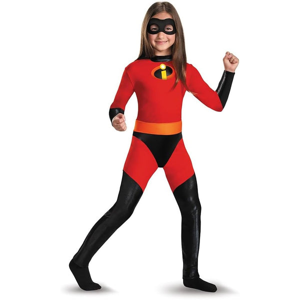Disguise Costumes Disney The Incredibles Violet Classic Girls Costume, Medium 7-8