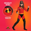 Disguise Costumes Disney The Incredibles Violet Classic Girls Costume, Size Small 4-6