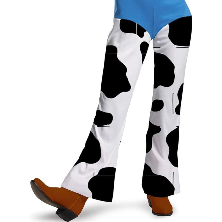 Disguise Women's Disney Pixar Toy Story and Beyond Jessie Costume