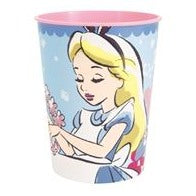 Disney Alice in Wonderland 16oz Favor Cup
