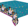 Disney Encanto Plastic Table Cover 54"x 108"