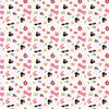 Disney Iconic Minnie Mouse Gift Wrap, 30" x 5 Ft