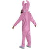 Disney Lilo & Stitch Angel Costume for Kids, Official Lilo and Stitch Hooded Jumpsuit Outfit, Child Size XL 14-16