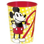 Disney Mickey Mouse 16oz Plastic Reusable Cup