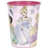 Disney Princess 16oz Plastic Cup