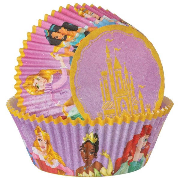 ©Disney Princess Baking Cups