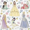 Disney Princess Beverage Napkins, 16 Count