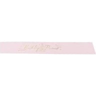 Disney Princess Birthday Sash
