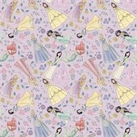Disney Princess Gift Wrap