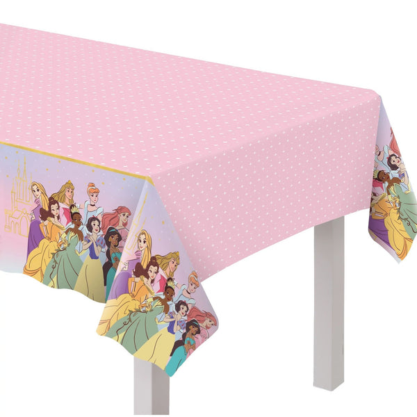 Disney Princess Table Cover