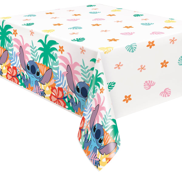 Disney Stitch Tablecover
