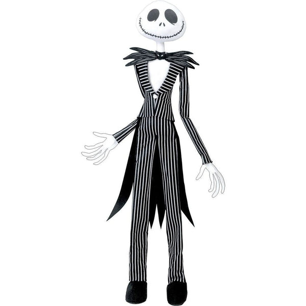 Disney Tim Burton's Nightmare Before Christmas Jack Skellington Poseable Prop