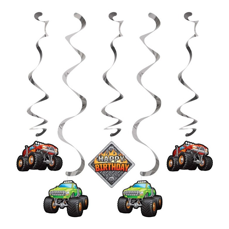 Dng Dizzy 5ct Monster Truck Rally