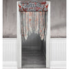 Door Curtain - Bloody