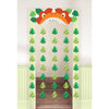 Door Curtain -Dino-Mite, Foil, 77" x 39"