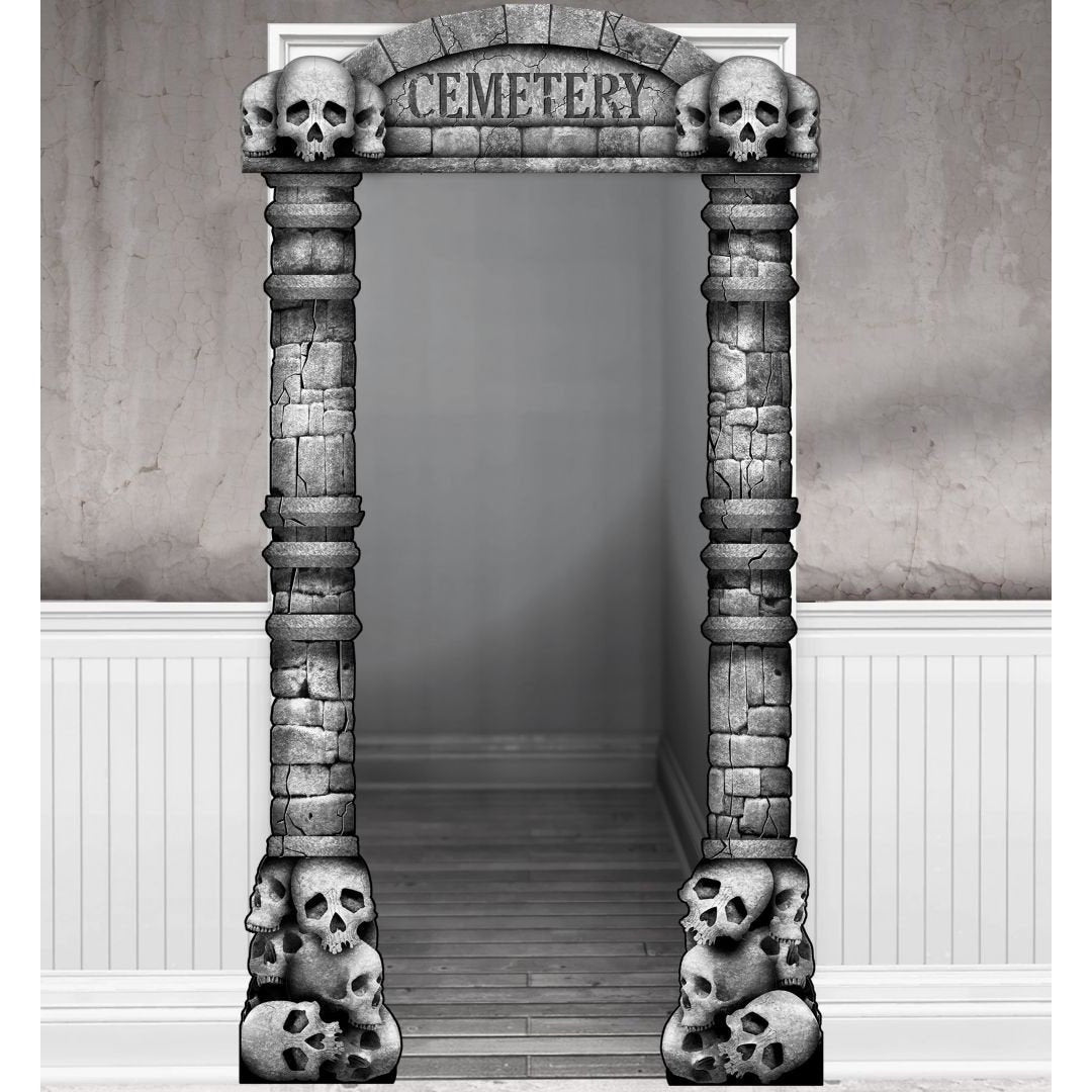 Door Entry - Cemetery Dlx