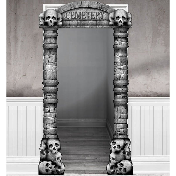 Door Entry - Cemetery Dlx