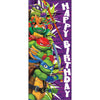 Door Poster - TMNT Mutant Mayhem, 27 x 60"