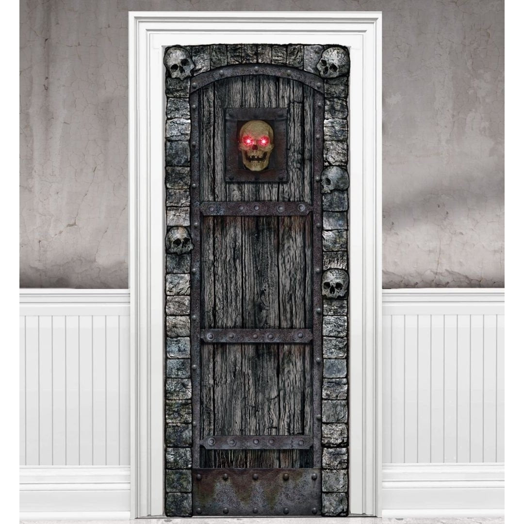 Doorway Cloth - Catacomb