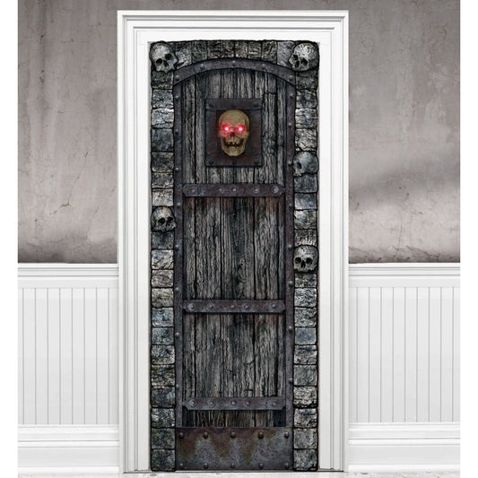 Doorway Cloth - Catacomb