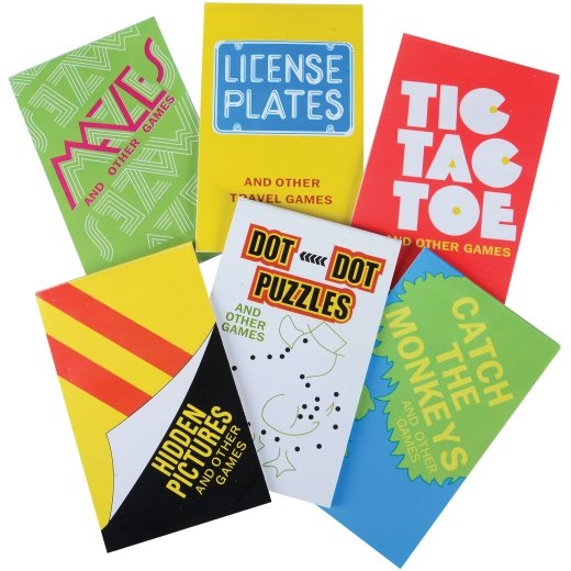Dot Puzzles Value Pack, 12 Games