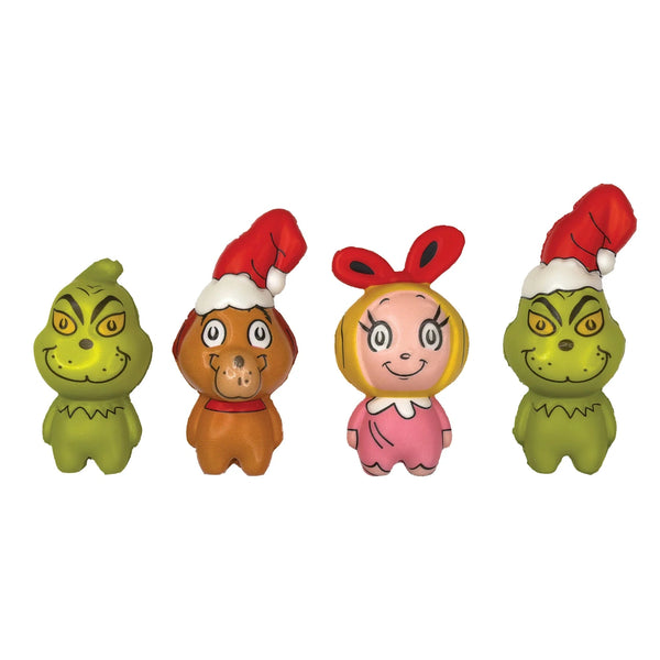 Dr. Seuss™ Grinch 3D Slow Rise Squish Toy 1 Per