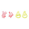 Dr. Seuss™ Grinch 6 Color Pen With Stamper 1 Per