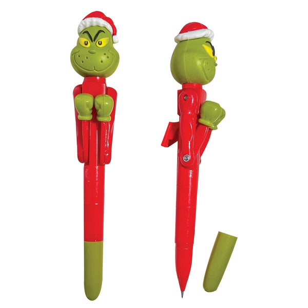 Dr. Seuss™ Grinch Boxing Pen