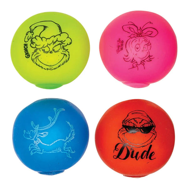 Dr. Seuss™ Grinch Squishy Balls 1Per